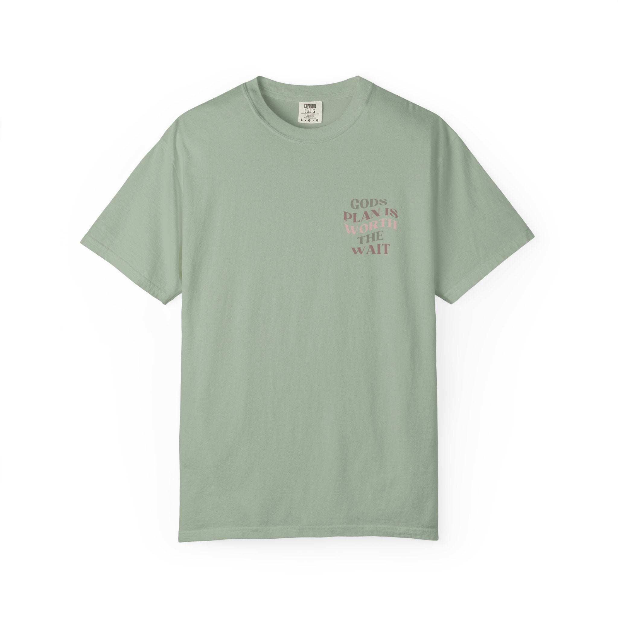 Worth The Wait Tee