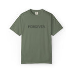 Forgiven embroidered T-Shirt