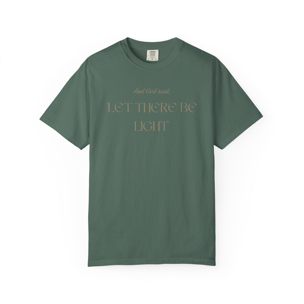 Let There Be Light Graphic Tee