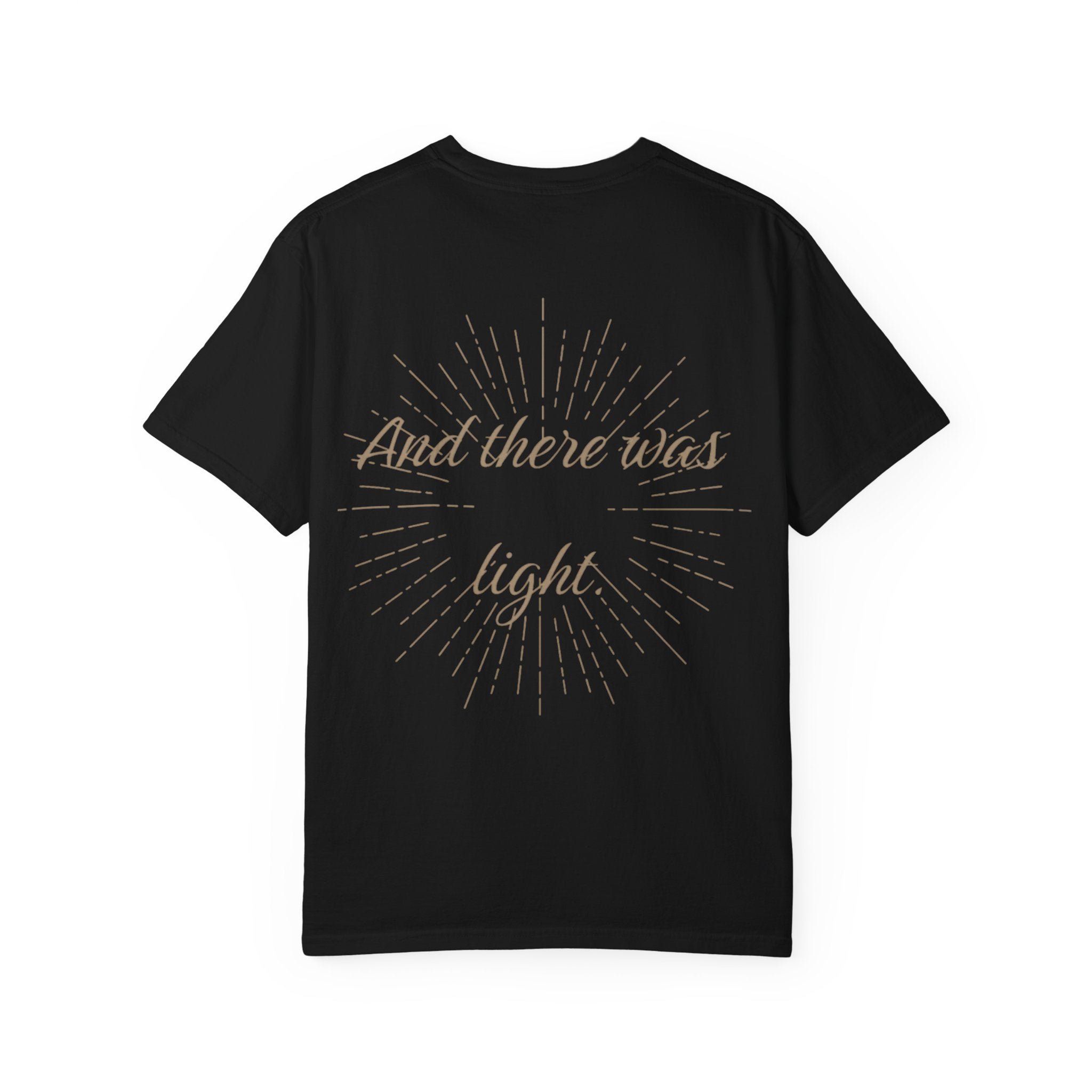 Let There Be Light Graphic Tee