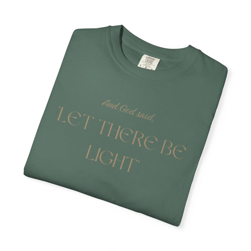 Let There Be Light Graphic Tee