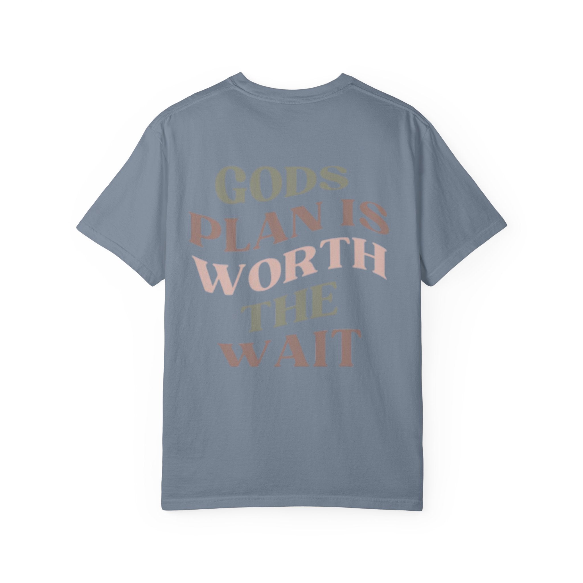 Worth The Wait Tee
