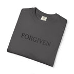 Forgiven embroidered T-Shirt
