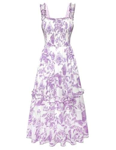 Floral Cottagecore Dresses