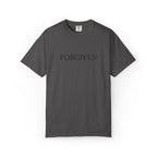 Forgiven embroidered T-Shirt