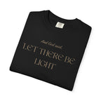 Let There Be Light Graphic Tee
