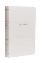 NKJV White bible