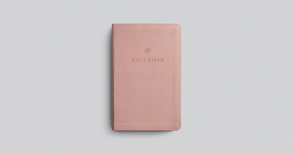 ESV Pink Bible