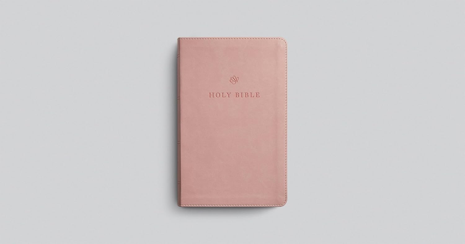ESV Pink Bible