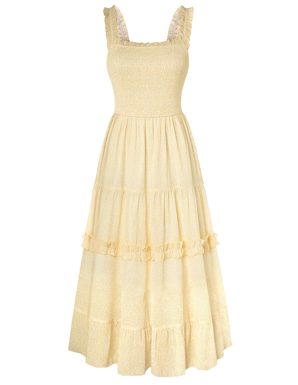 Floral Cottagecore Dresses