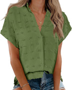 Classic Button-Down Pocket Shirt