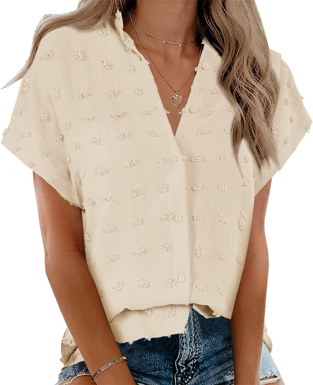 Classic Button-Down Pocket Shirt