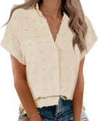 Classic Button-Down Pocket Shirt