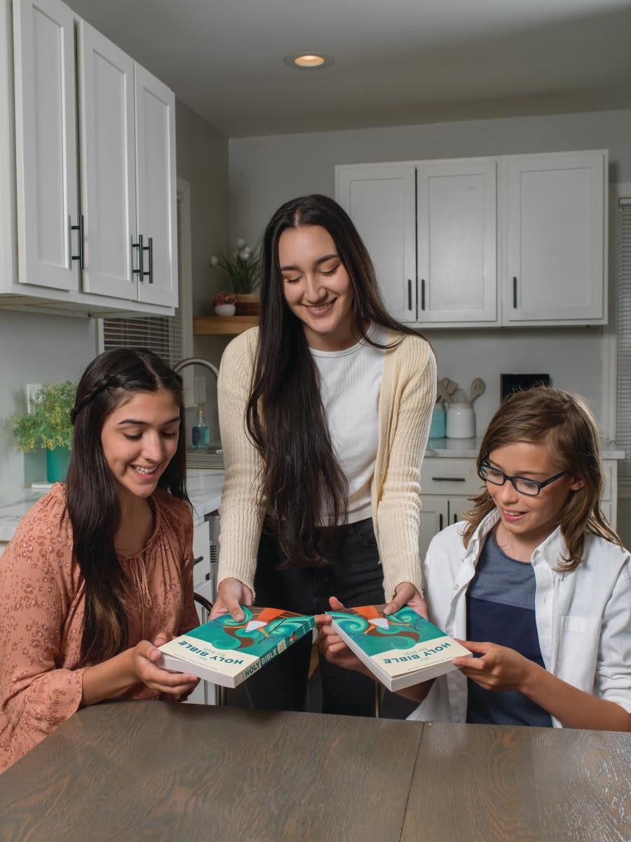 NIV, Holy Bible for Kids