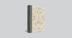 ESV Single Column Journaling Bible, Artist Series (Cloth over Board, Lulie Wallace, In Bloom): Holy Bible, English Standard Version