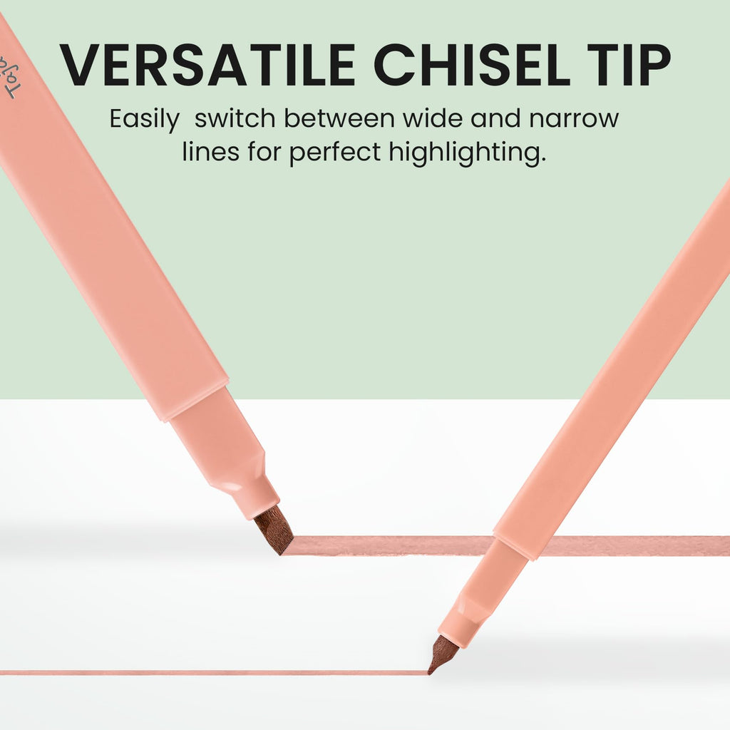 Taja Bible Highlighters and Pens Set No Bleed