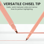 Taja Bible Highlighters and Pens Set No Bleed