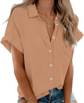 Classic Button-Down Pocket Shirt