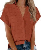 Classic Button-Down Pocket Shirt