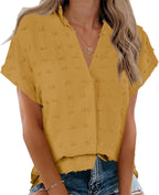 Classic Button-Down Pocket Shirt