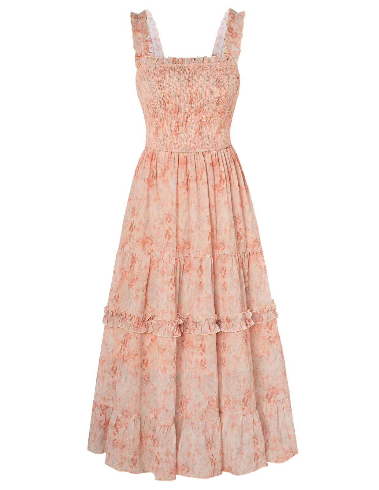 Floral Cottagecore Dresses