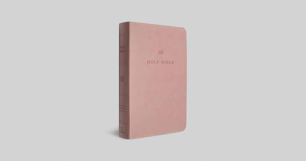 ESV Pink Bible