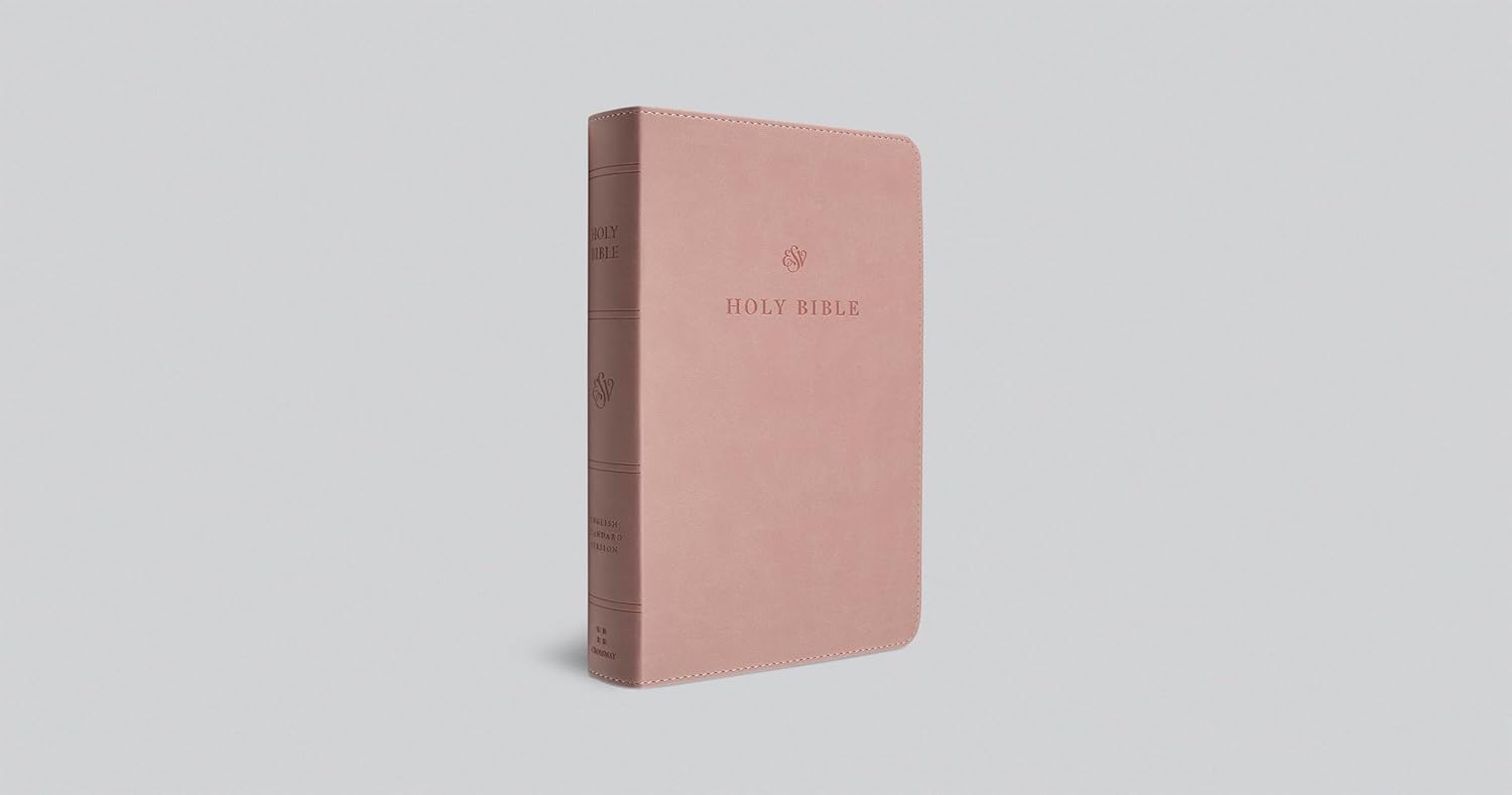ESV Pink Bible