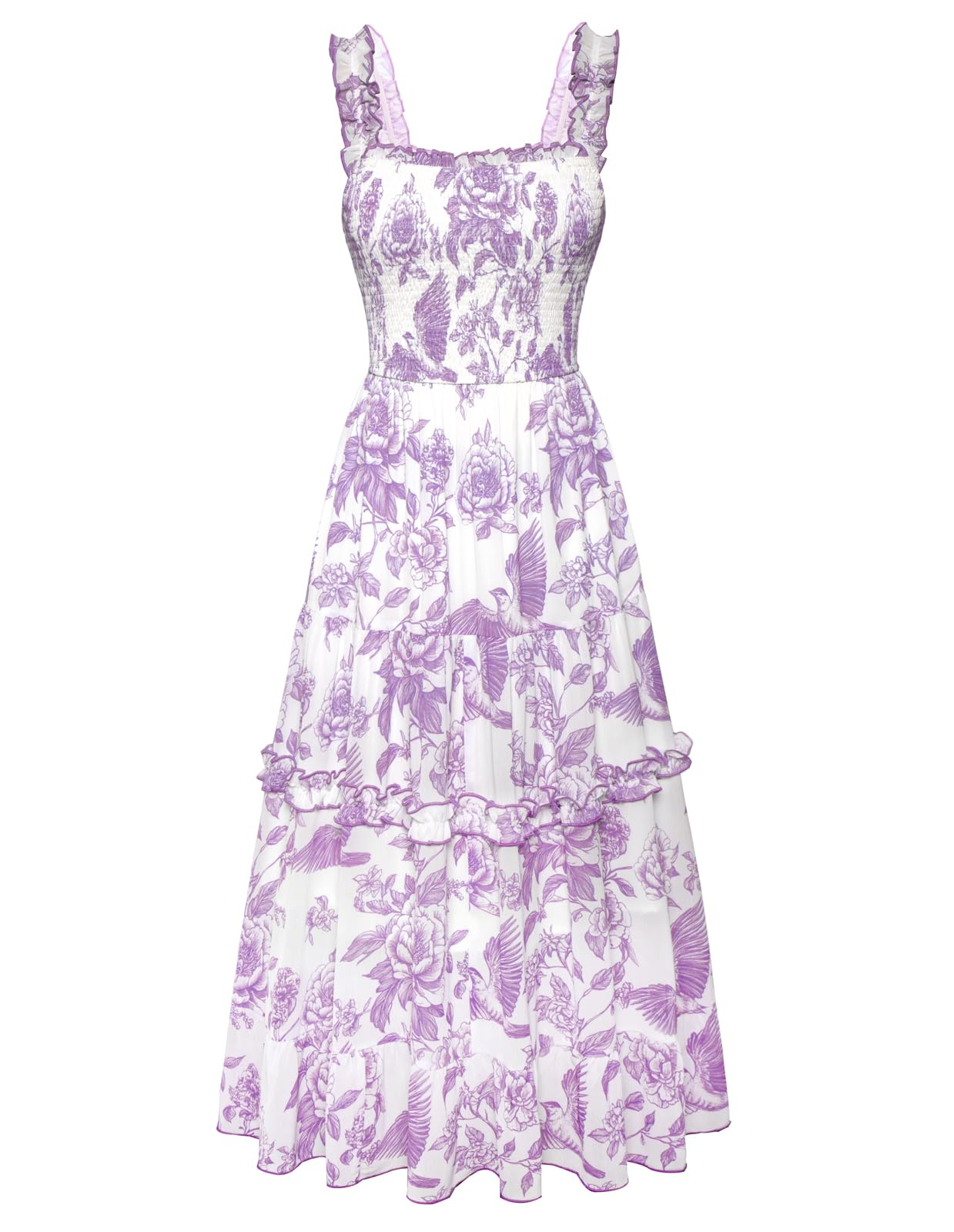 Floral Cottagecore Dresses