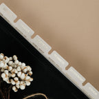 Bible Tabs (Blue and Floral)