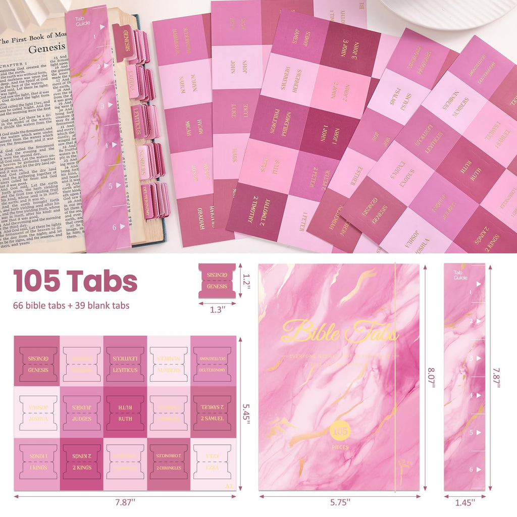 Bible Tabs For Women