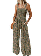 Casual design Loose Jumpsuit