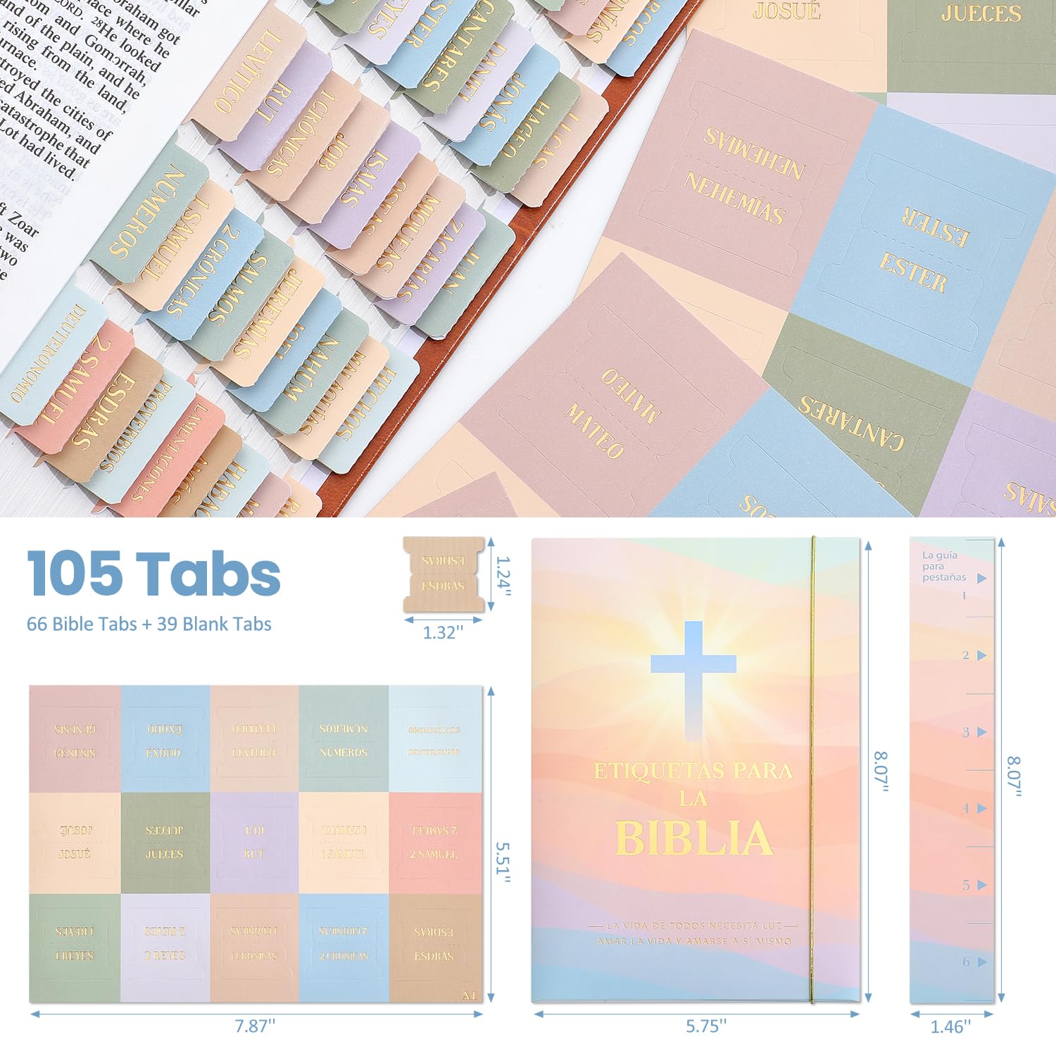 Bible Tabs For Women