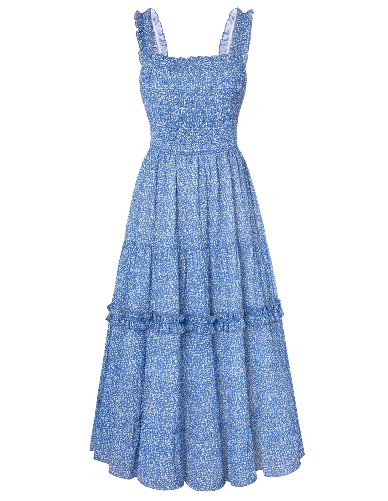 Floral Cottagecore Dresses