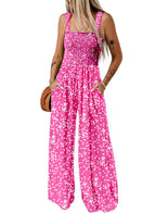 Casual design Loose Jumpsuit