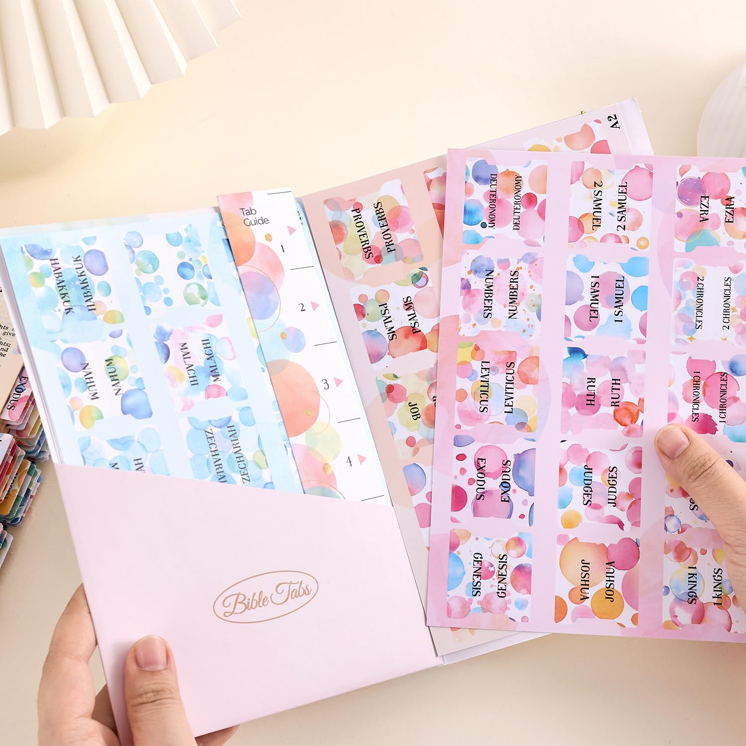 Bible Tabs For Women