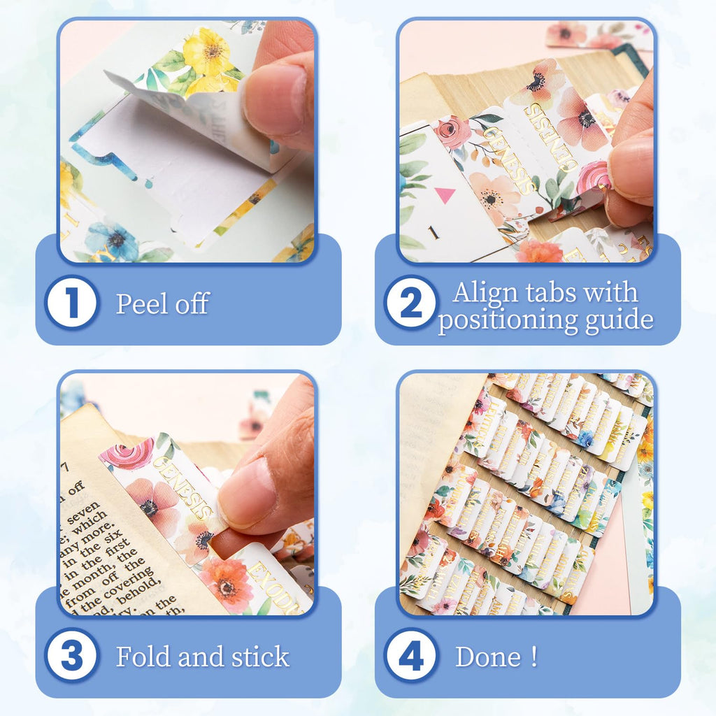 Bible Tabs For Women