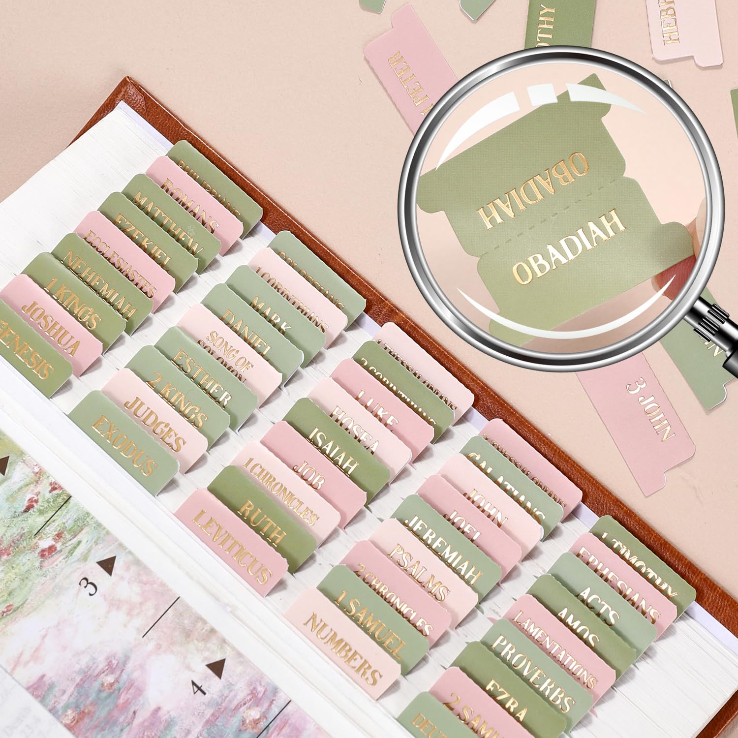 Bible Tabs For Women