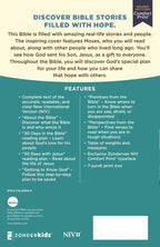 NIV, Holy Bible for Kids