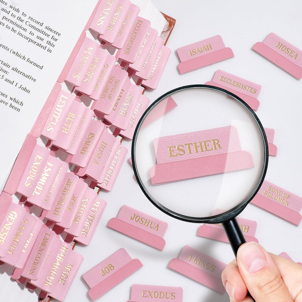 Bible Tabs For Women