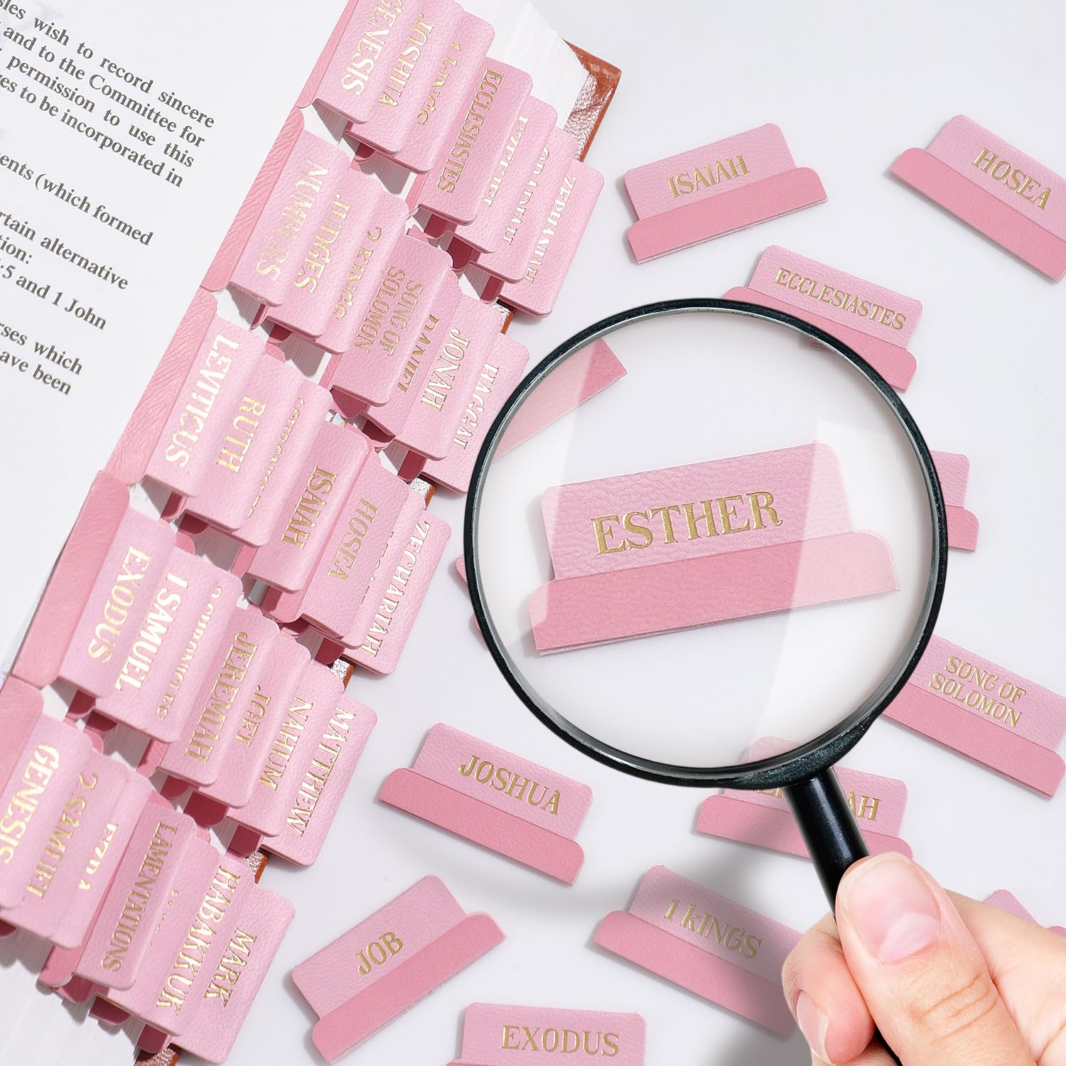 Bible Tabs For Women