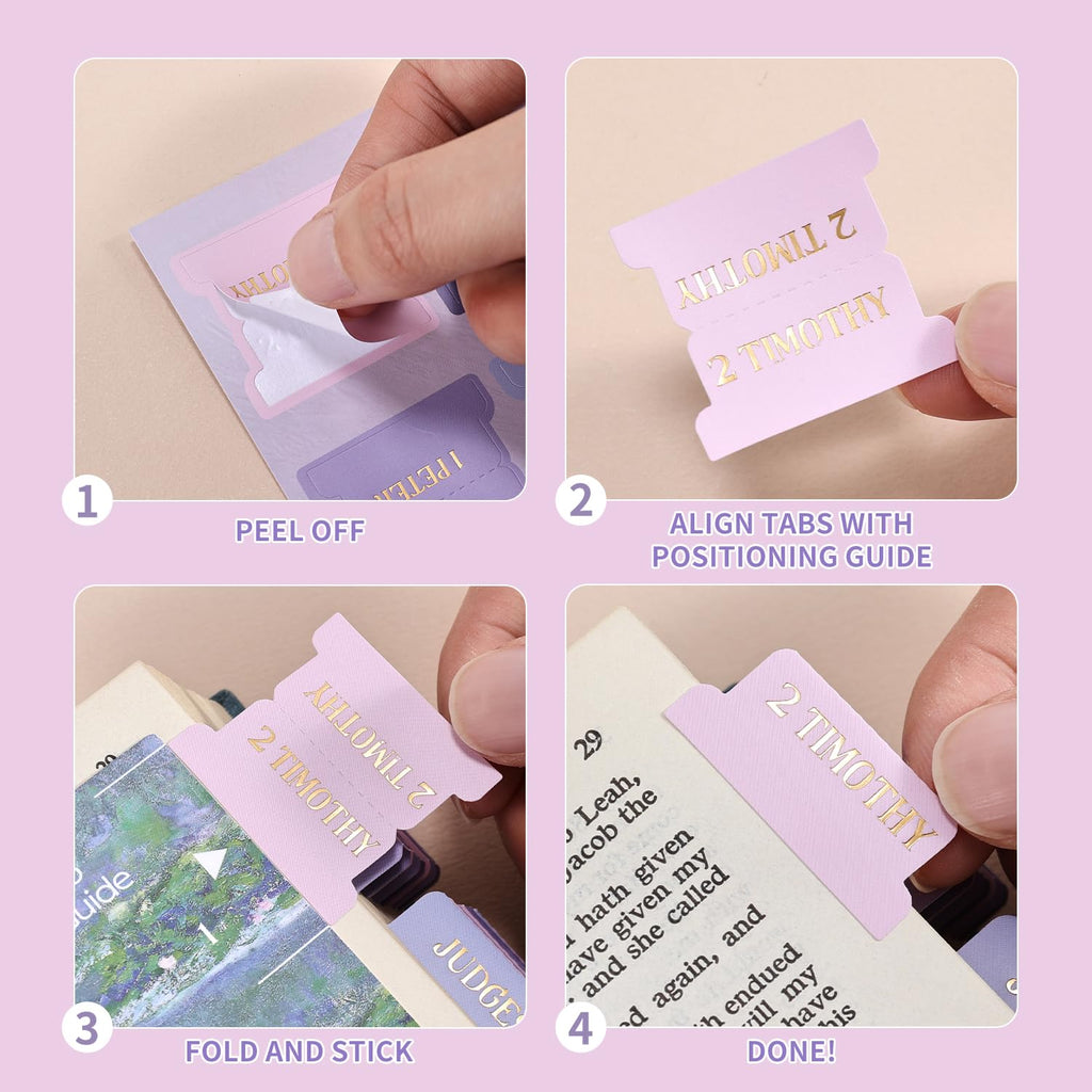 Bible Tabs For Women