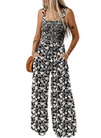Casual design Loose Jumpsuit