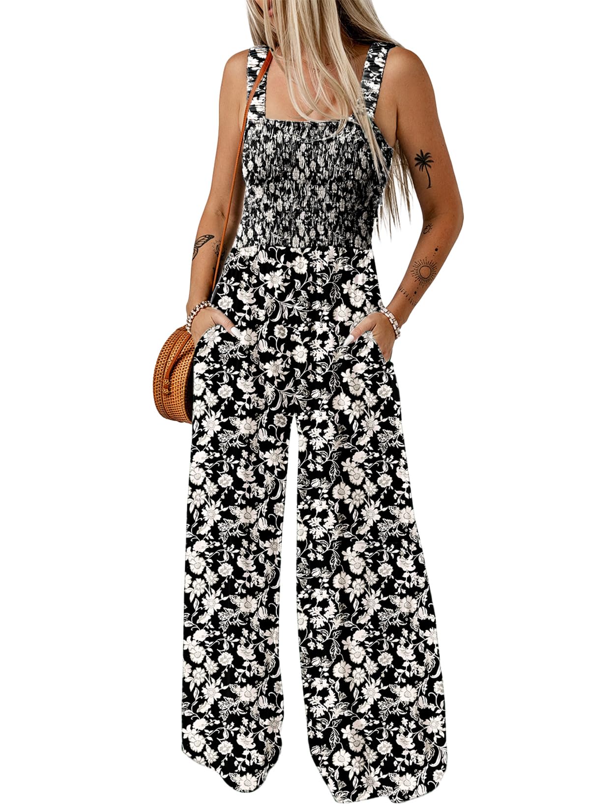 Casual design Loose Jumpsuit