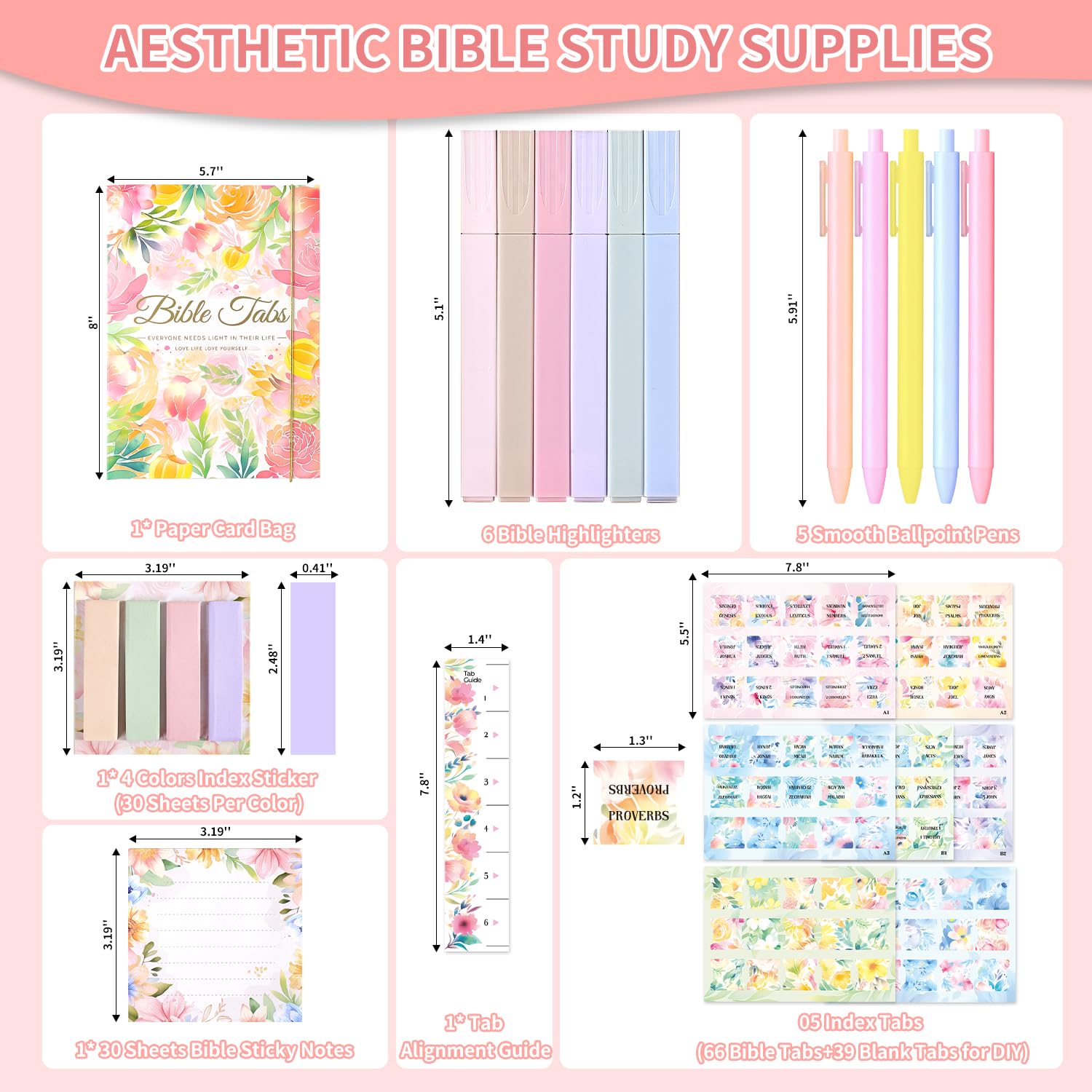 Bible Tabs For Women