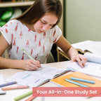 Taja Bible Highlighters and Pens Set No Bleed