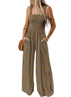 Casual design Loose Jumpsuit