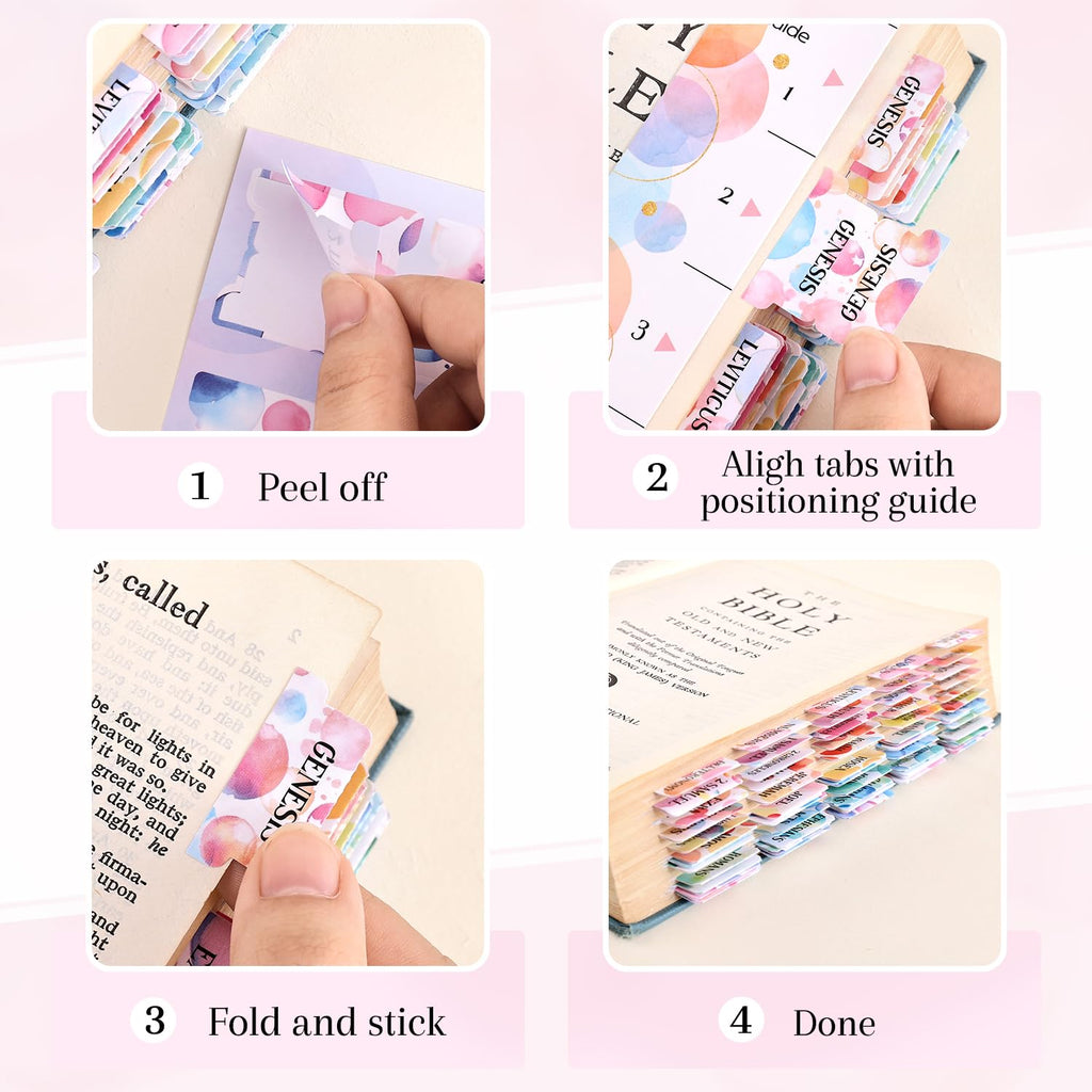 Bible Tabs For Women