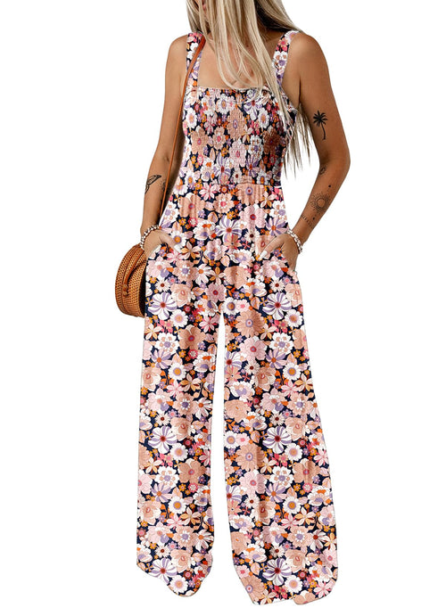 Casual design Loose Jumpsuit