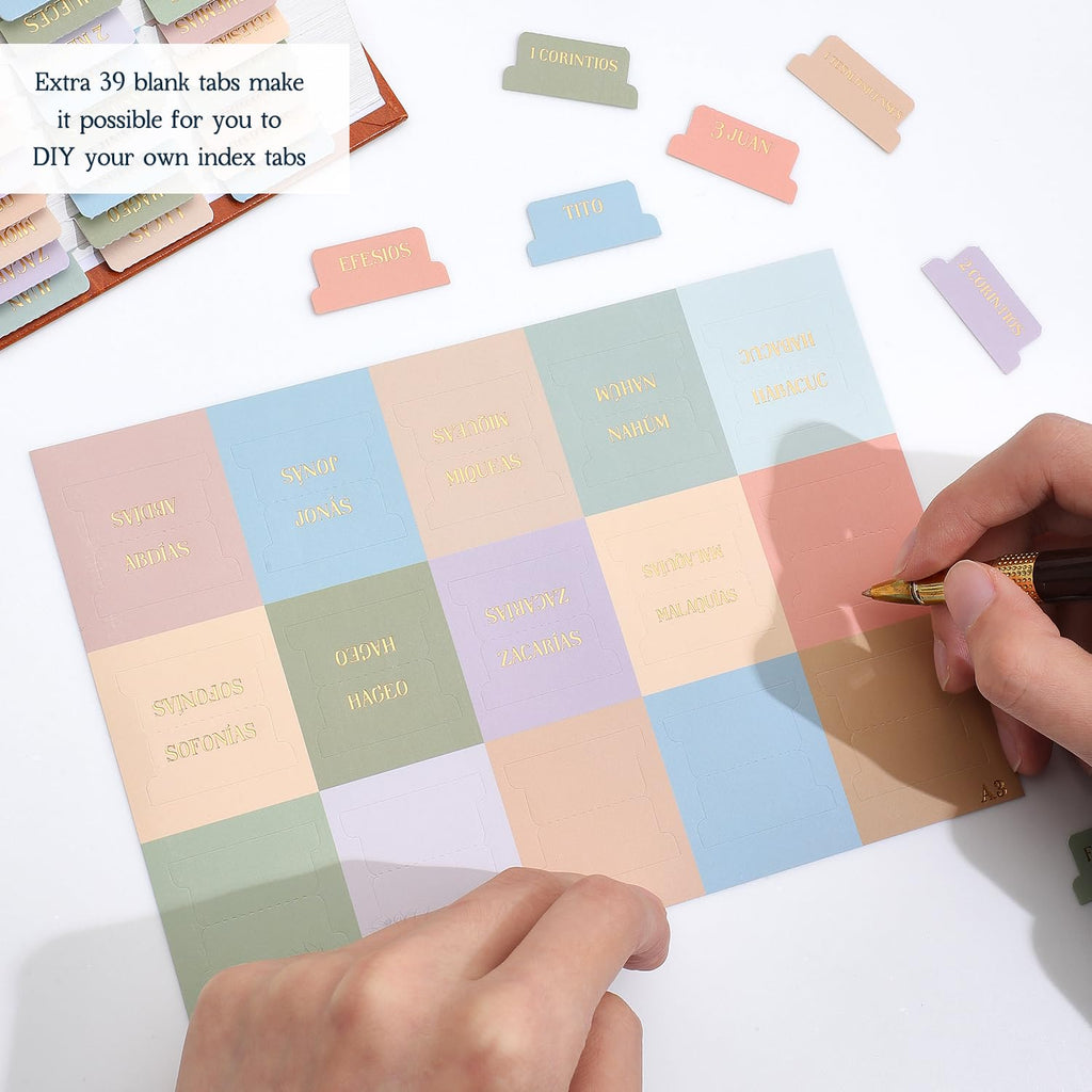 Bible Tabs For Women