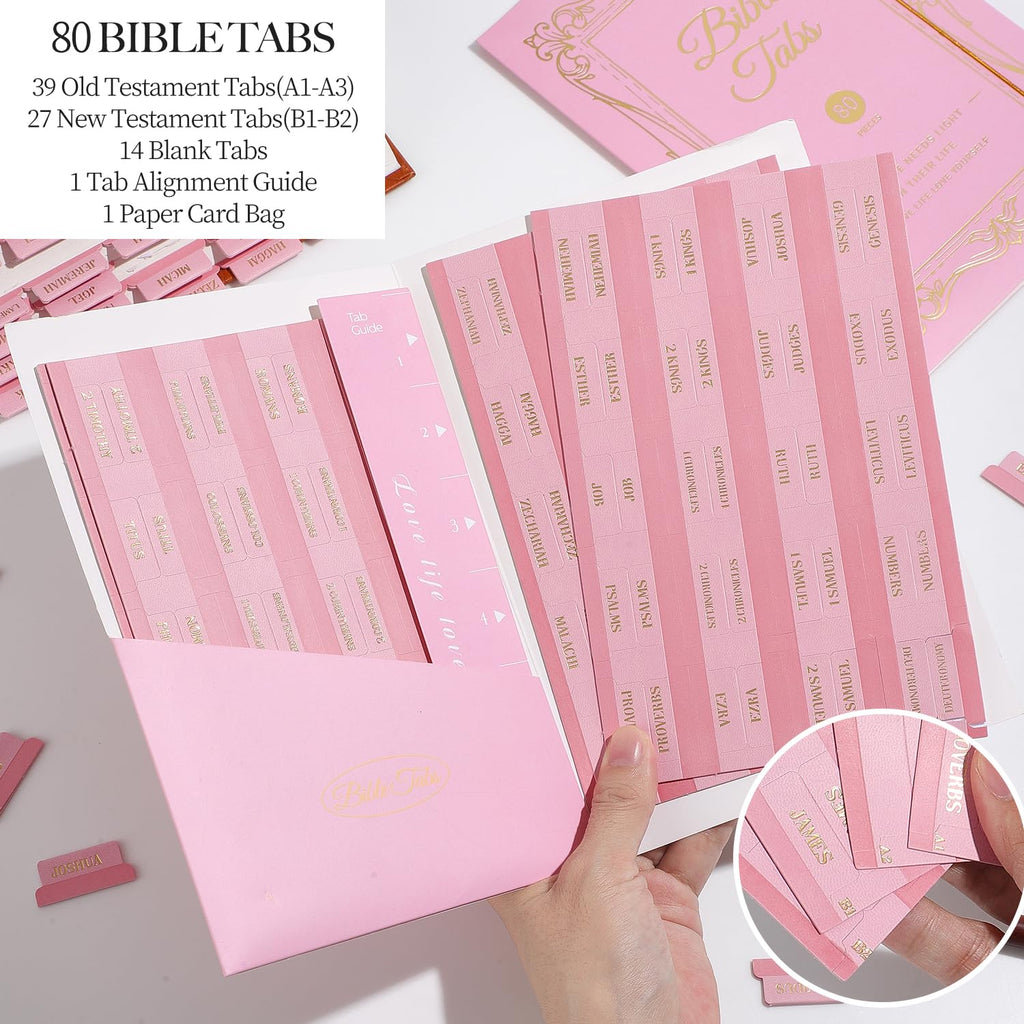 Bible Tabs For Women